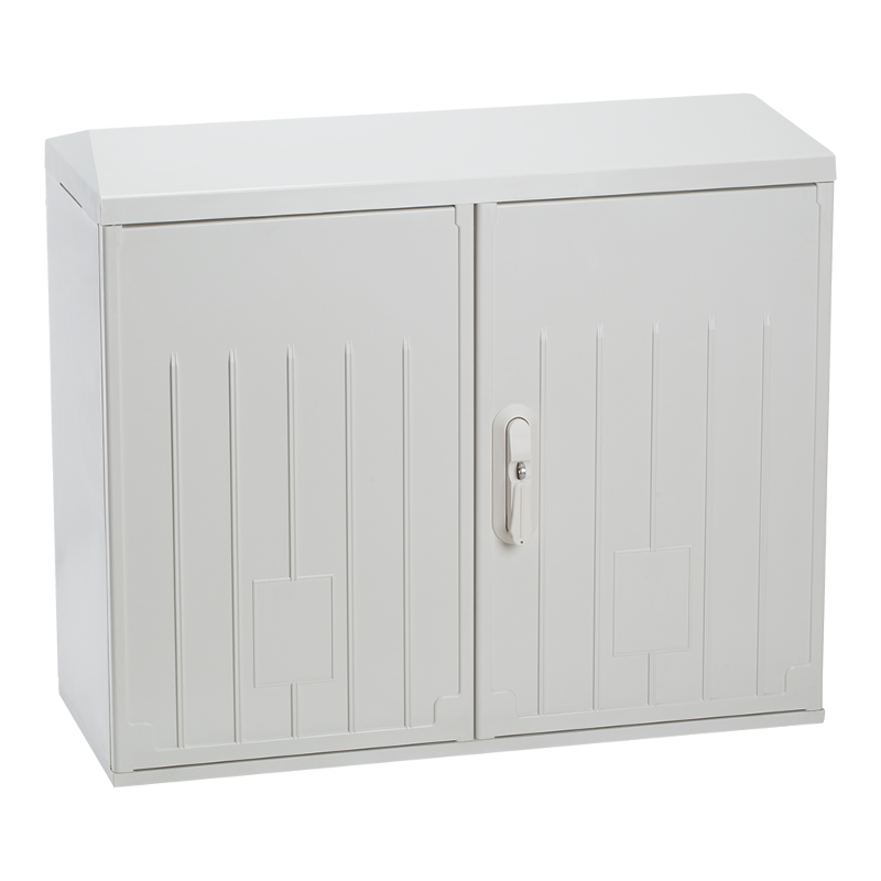 Корпус из полиэстера OptiBox G-536-RS221-A-1-IP54 | 143906 | КЭАЗ — КЭАЗ (Курский электроаппаратный завод)