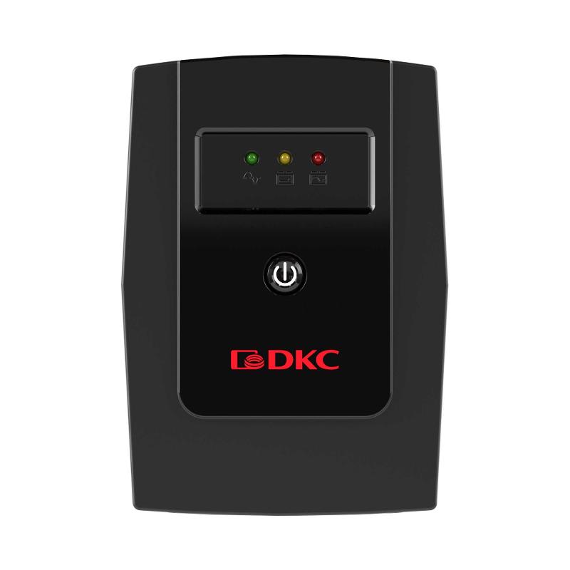 ИБП Info, 600 ВА, Schuko (2) | INFO600S | DKC — миниатюра 3