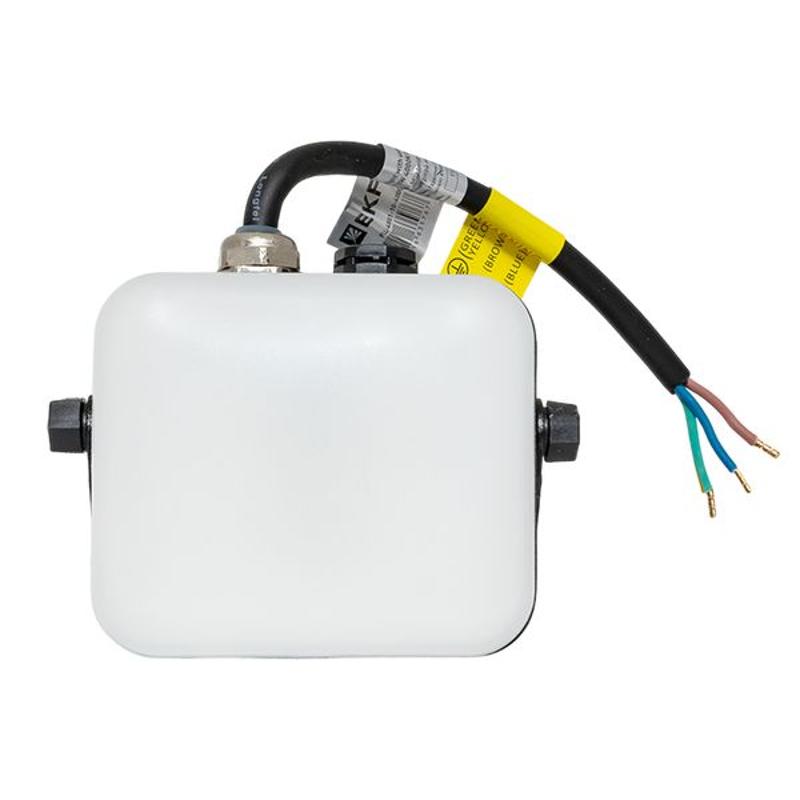 Прожектор светодиодный СДО-4001 10Вт 4000К IP65 с равномерной засветкой LUMA EKF | FLL-4001-10-4000 | EKF — миниатюра 5