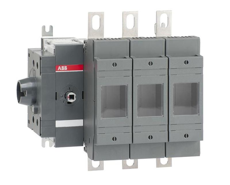 Выключатель нагрузки с пред. OS200DS03 | 1SCA022871R0720 | ABB — ABB