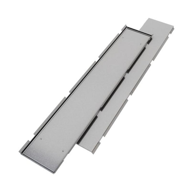 Боковые панели 2000x400 (2 шт) AleSta | AleSta-PS204 | EKF — миниатюра 2