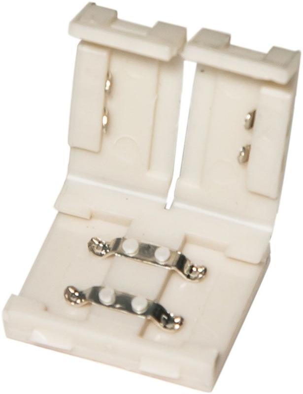 Соединитель для светодиодной ленты LD182 ( 3528/ 8мм ) strip to strip | 23068 | FERON — фото 1 | Sento