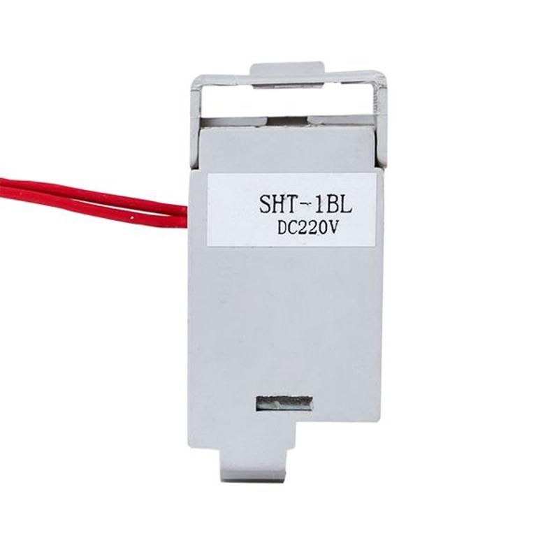 AV POWER-1 Независимый расцепитель SHT для TR AC230V слева | mccb-1L-SHT-TR-ac230-av | EKF — миниатюра 7