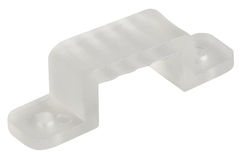 Скобы крепежные силиконовые для светодиодной ленты LED LS-clip-220-5050 | Б0004972 | ЭРА — ЭРА (Энергия света)