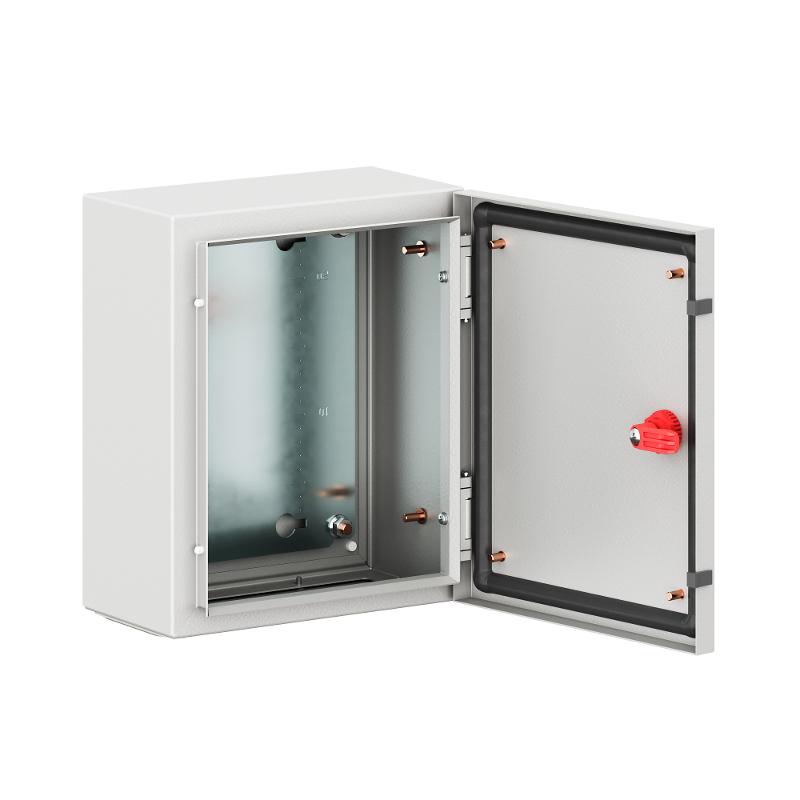 Корпус сварной навесной ST с М/П ВхШхГ  300 x 250 x 150 | R5ST0391 | DKC — миниатюра 4