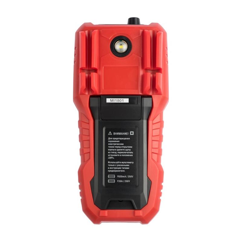Мультиметр цифровой MS18C EKF Expert|In-180701-pm18C|EKF — миниатюра 3