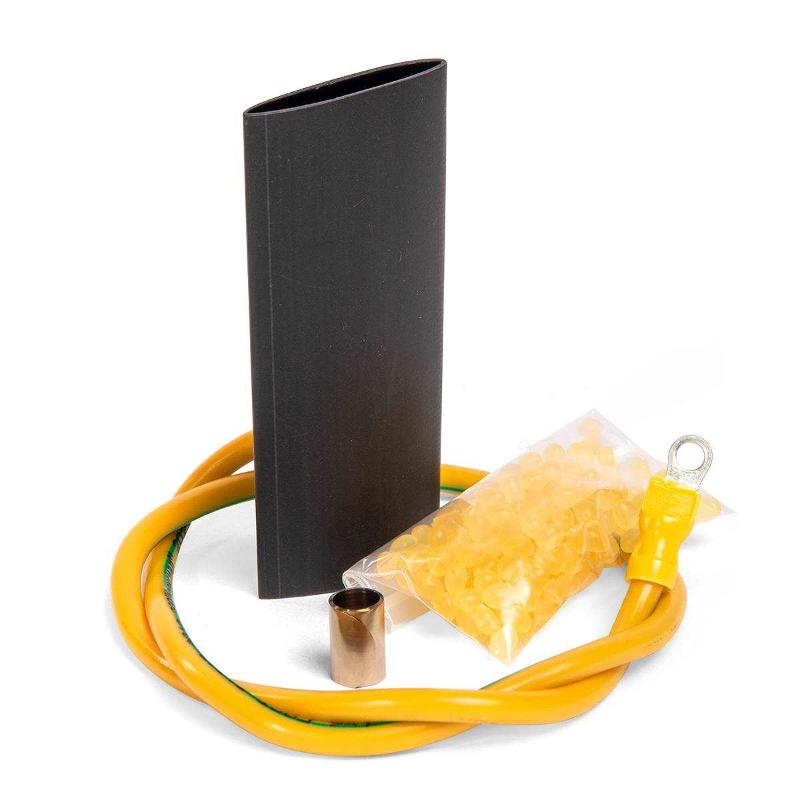 Муфта заземления для металлорукава МЗМ-Тнг-LS 4 |89136 | Fortisflex — Fortisflex