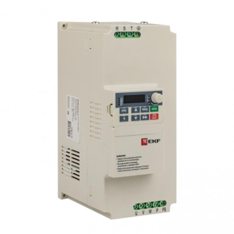 Преобразователь частоты 11 кВт 3х400В VECTOR-80 EKF Basic | VT80-011-3B | EKF — EKF