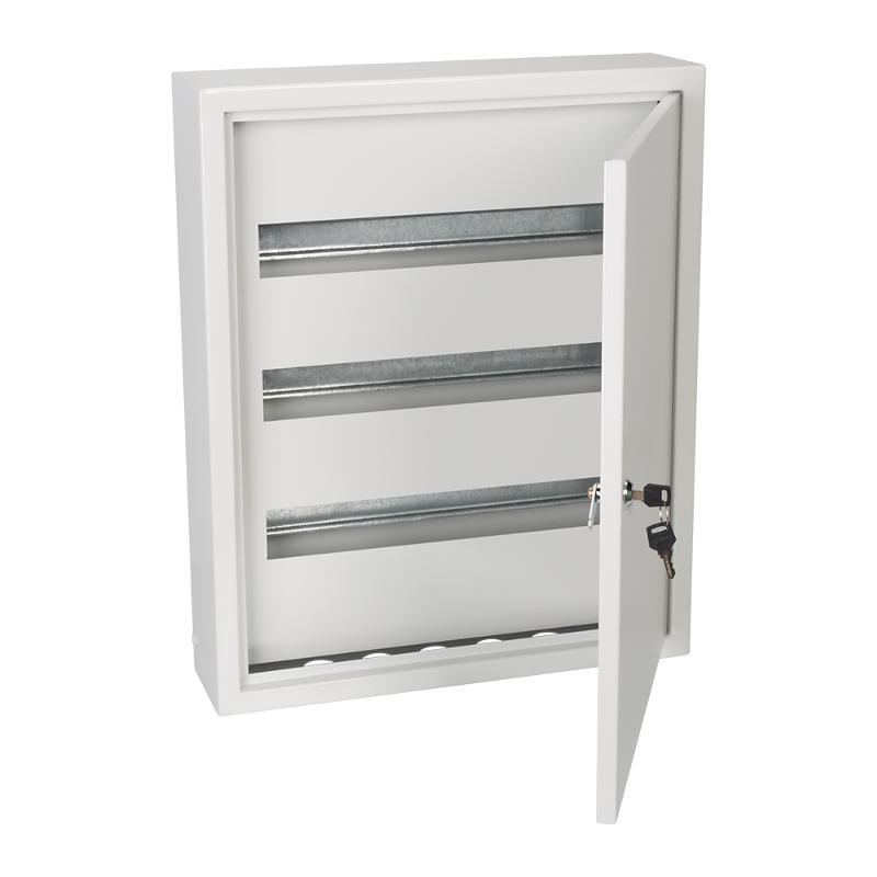 Корпус металлический ЩРн-54-540х440х120-IP31-УХЛ3 | 243772 | КЭАЗ — КЭАЗ (Курский электроаппаратный завод)