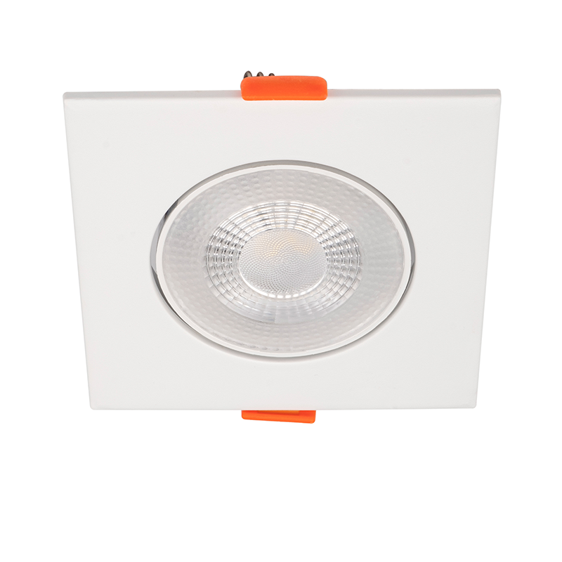 Светильник светодиодный карданный PSP-S 411  1x8W 4000K 55° White IP40 | .5048331 | Jazzway — миниатюра 5