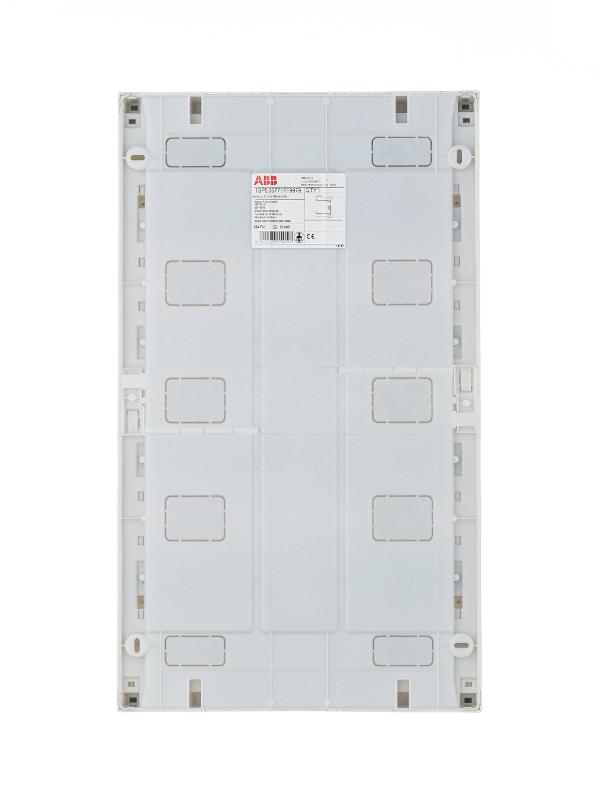 Бокс настенный Mistral41 72М непрозрачная дверь (с клемм) | 1SPE007717F9979 | ABB — миниатюра 2