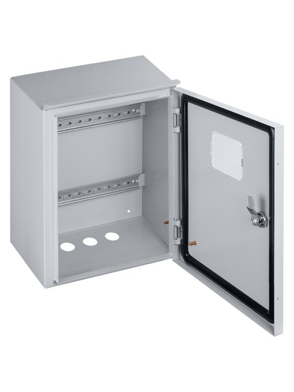 ЩУ-МП (370х325х180) с окном IP54 Народный эконом | SQ0905-3103 | TDM — TDM ELECTRIC