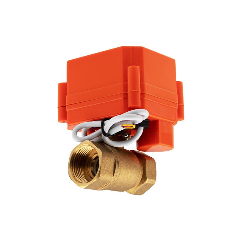 Кран шаровый с электроприводом 3/4 дюйма Nautilus КЭ-20 | 82-0252 | REXANT — REXANT