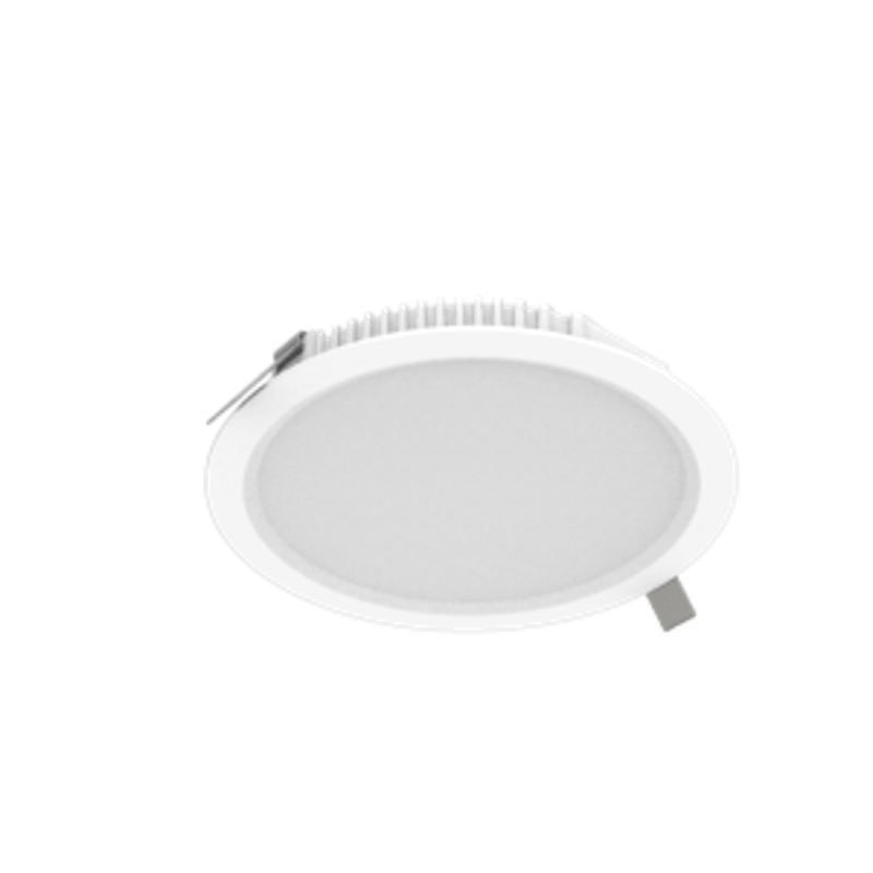 Cветильник cветодиодный ДВО VARTON DL-01 круглый 16Вт 4000K IP54/20 | V1-R0-00083-1000O-4401640 | VARTON — фото 1 | Sento