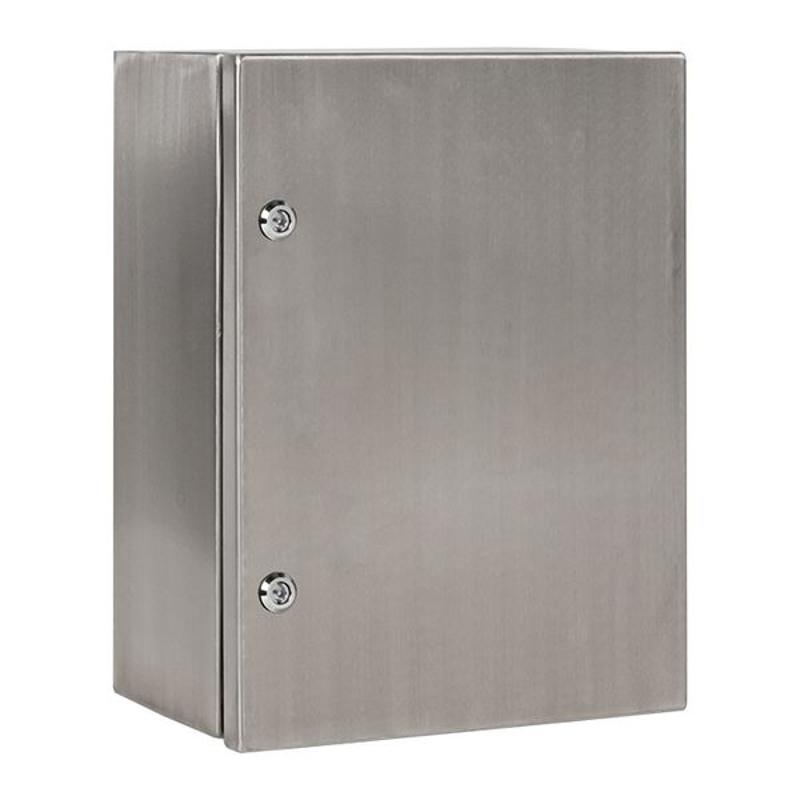 Щит из нержавеющей стали "Inox" AISI 304 (ВхШхГ) 800х600х250мм IP66 У1 PROxima|mb-inox-862|EKF — миниатюра 13