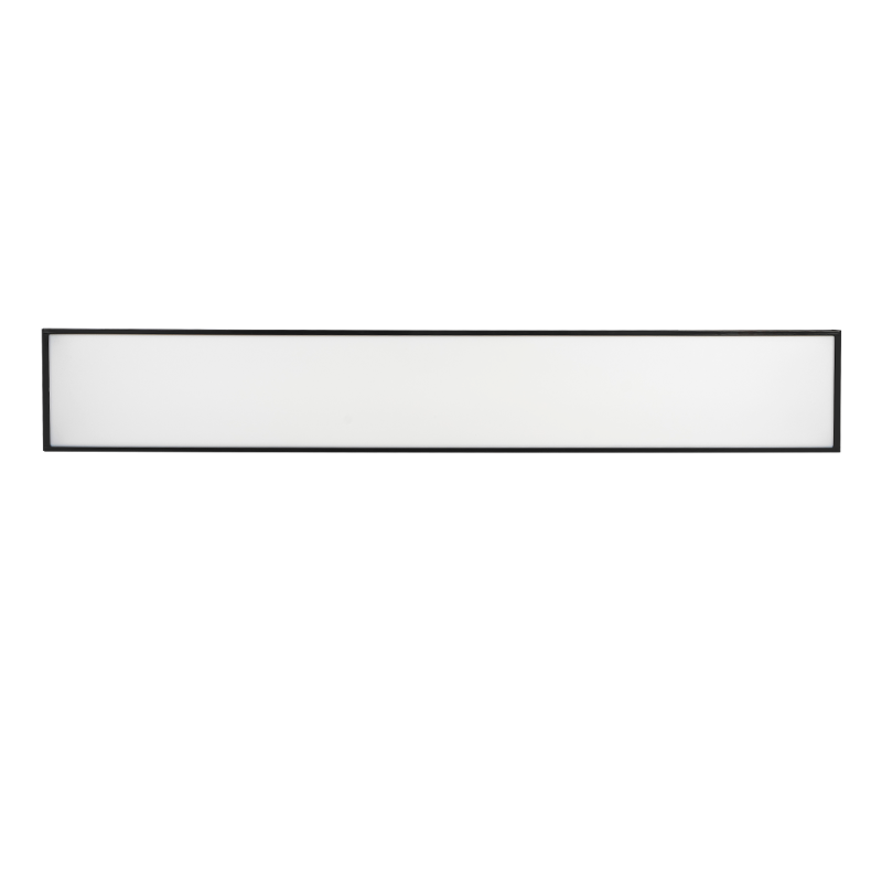 Светильник светодиодный линейный PSO-01  45w 4000K BLACK 1200x180 IP40  | .5051959 | Jazzway — Jazzway