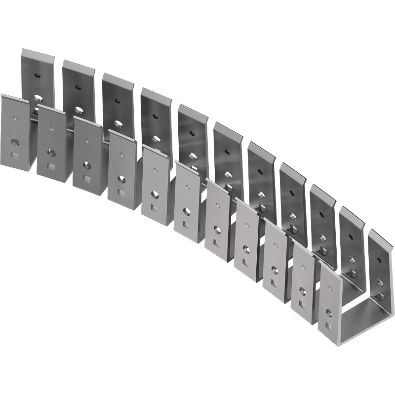 Светильник светодиодный архитектурный  PROFILE TOP Wall Grazer flexible 1000 | 4006001020 | Световые Технологии — Световые Технологии