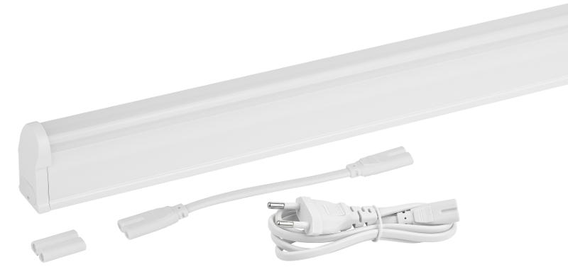 Светильник светодиодный линейный ДПО LLED-01-08W-6500-W 8Вт 6500К IP20 | Б0033304 | ЭРА — ЭРА (Энергия света)