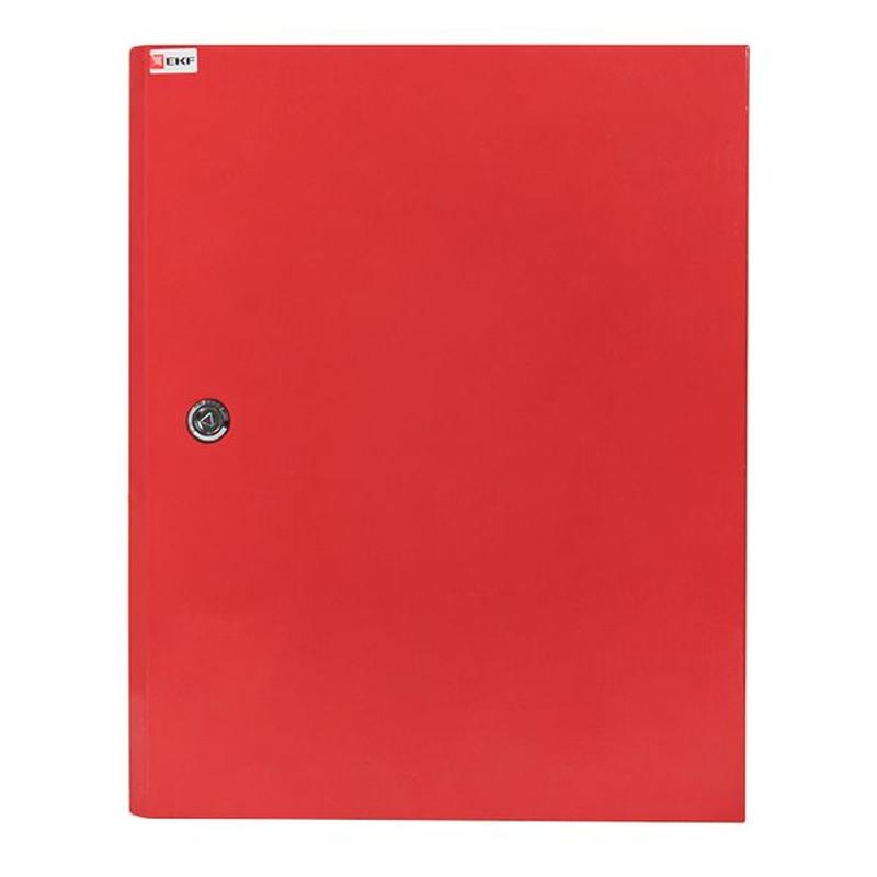 Щит с монтажной панелью ЩМПг- 40.30.22 (ЩРНМ-1) RAL 3001 IP54 EKF PROxima | mb24-1-3001 | EKF — миниатюра 15