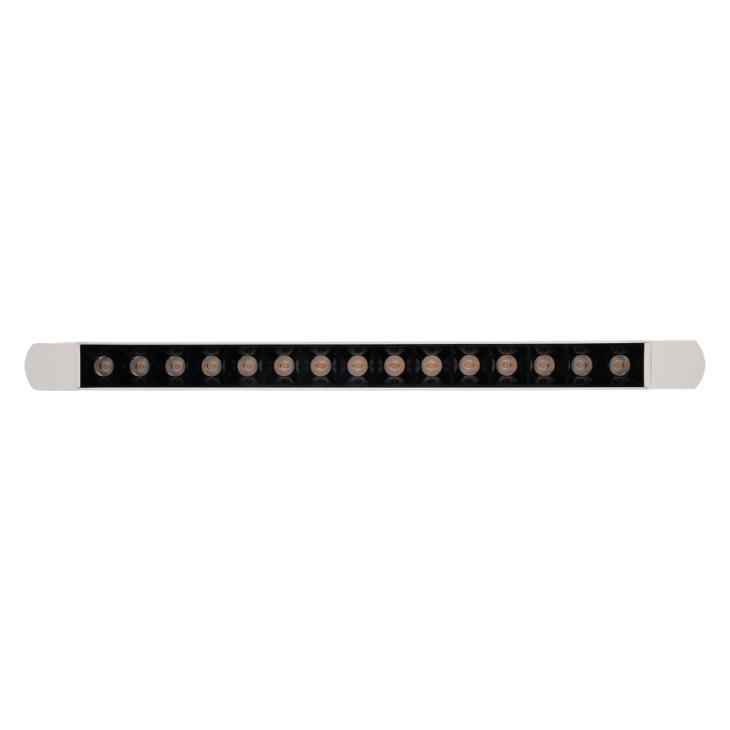 Светильник светодиодный трековый PTR  4230R 30W 4000K 24° WH IP40 480mm | .5068438 | Jazzway — фото 1 | Sento