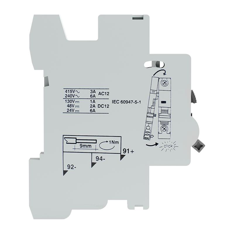 Контакт сигнальный AV-SD EKF AVERES | av-sd-averes | EKF — миниатюра 4