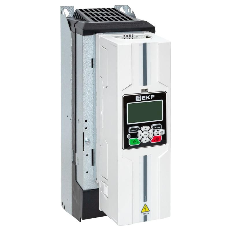Преобразователь частоты PRO-Drive PD-500-E88-18K5-43-B-PN |PD-500-E88-18K5-43-B-PN|EKF — EKF