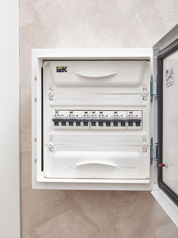 Выключатель автоматический однополюсный M06N 1P C 40А 6кА ARMAT | AR-M06N-1-C040 | IEK — миниатюра 10