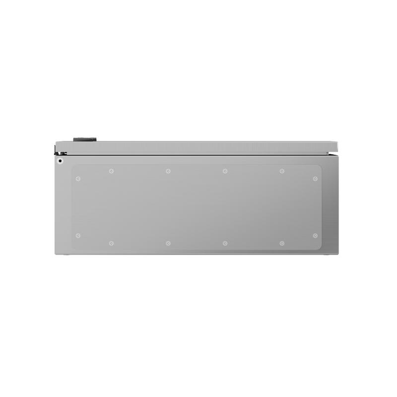 Корпус навесной STH с М/П из нержавеющей cтали AISI316 ВхШхГ 600x500x200 мм, с фланцем | R5STH0652F-316 | DKC — миниатюра 4