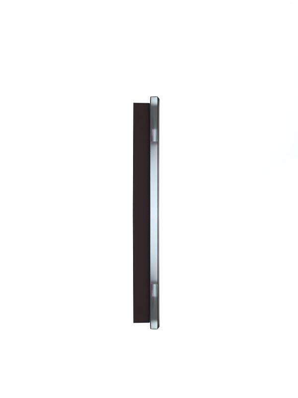 BRITE Рамка 2-ая РУ-2-2-БрТБ стекло темная бронза | BR-M22-G-K45 | IEK — миниатюра 3