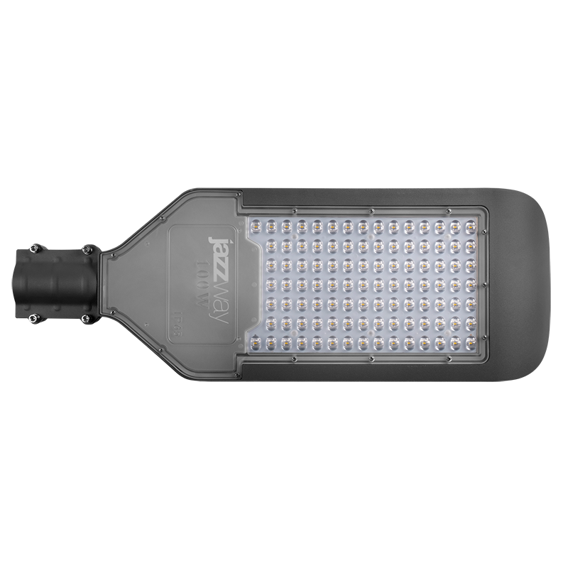 Светильник светодиодный консольный уличный ДКУ PSL 02 100Вт 5000К IP65 | 5005822 | Jazzway — миниатюра 4