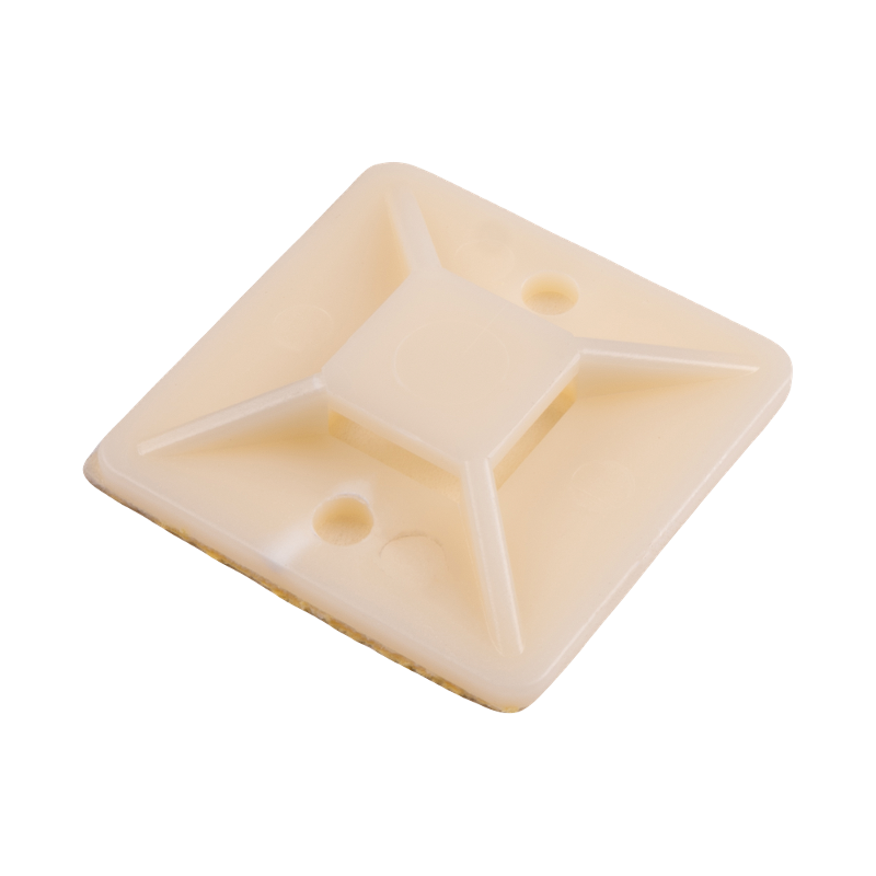 Кабельный коннектор PCP-SG 40x40-100WH PA6.6 (100 шт/уп) | .5055087 | Jazzway — фото 1 | Sento