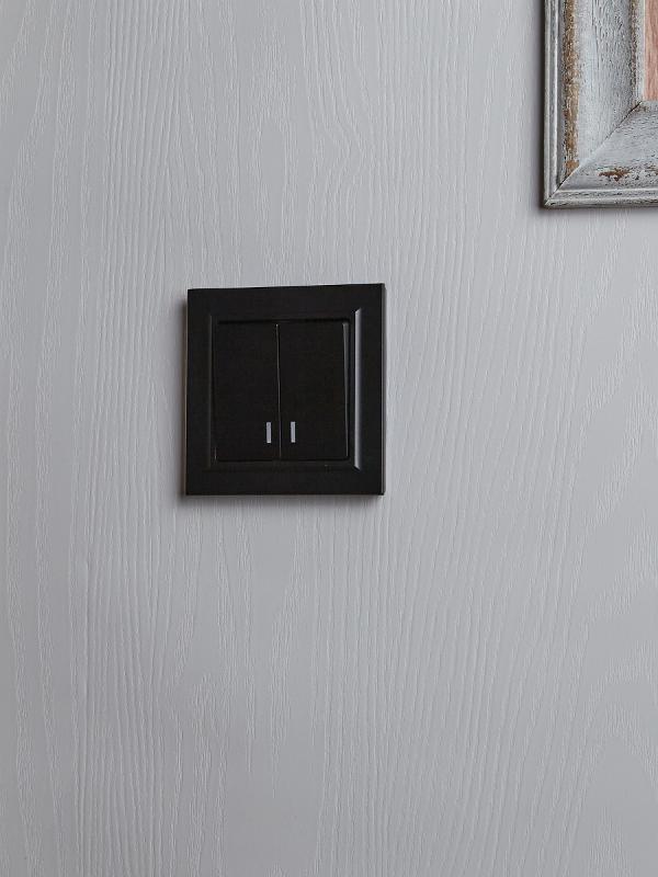 BRITE Рамка 1-ая IP44 РУ-1-БрЧ-44 черный | BR-M12-44-K02 | IEK — миниатюра 6