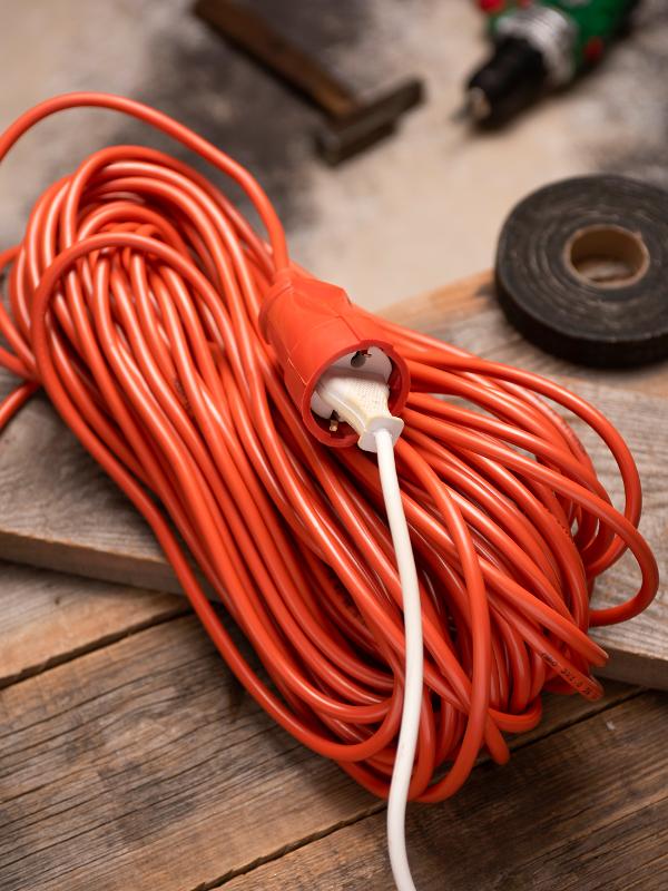 Удлинитель "Зевс 2.0" 30м c  заземлением ПВС 3*1 16А/3,5кВт PROxima  | USB02-16-310-1-30 | EKF — миниатюра 8