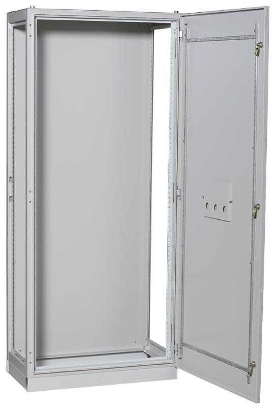 SMART Корпус металлический сборный ВРУ (ВхШхГ) 1800х600х450мм IP31 | YKM50-1800-600-450-31 | IEK — IEK (ИЭК)