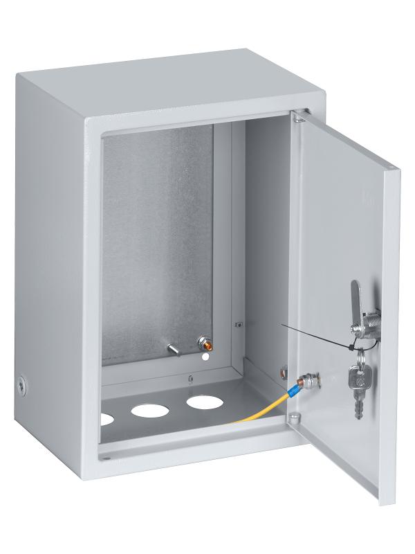 Щит с монтажной панелью ЩМП-3.2.1-0 (300х210х150) IP31 | SQ0905-0050 | TDM — TDM ELECTRIC