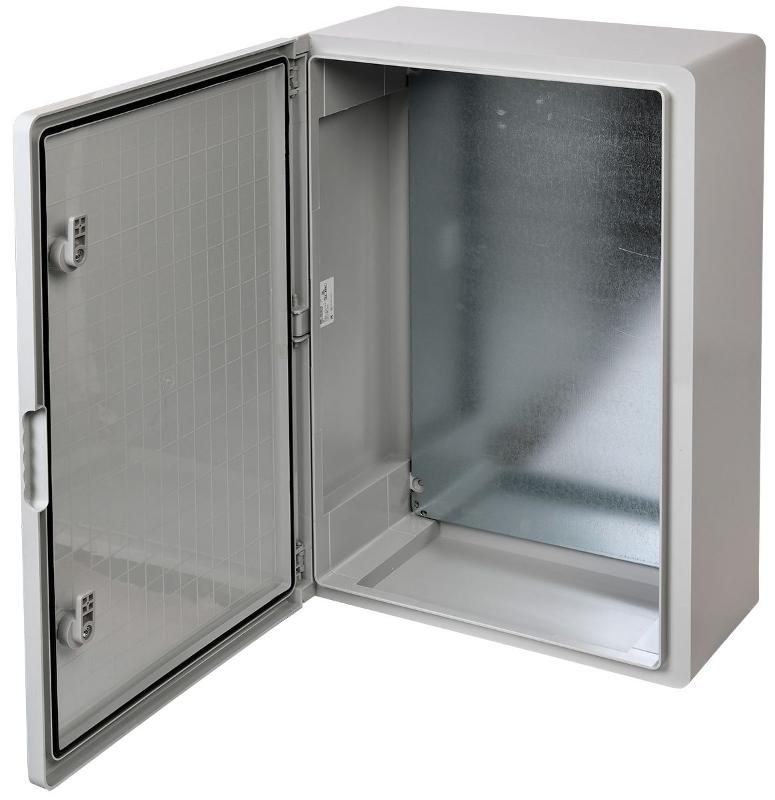 Корпус пластиковый ЩМПп 600х400х200 IP65 УХЛ1 | MKP93-N-604020-65 | IEK — миниатюра 4