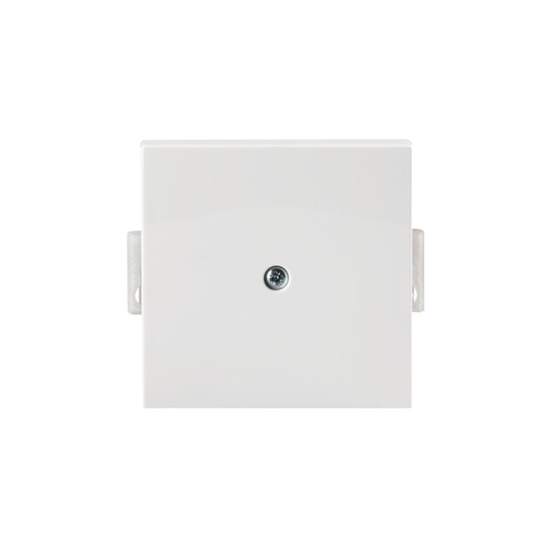 Накладка глухая, Impressivo, белый | 2538-84  | 2TKA000856G1 | ABB — ABB