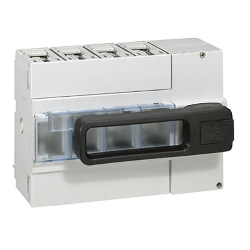 Выключатель-разъединитель 4П DPX-IS250 63A прям. | 026604 | Legrand — Legrand