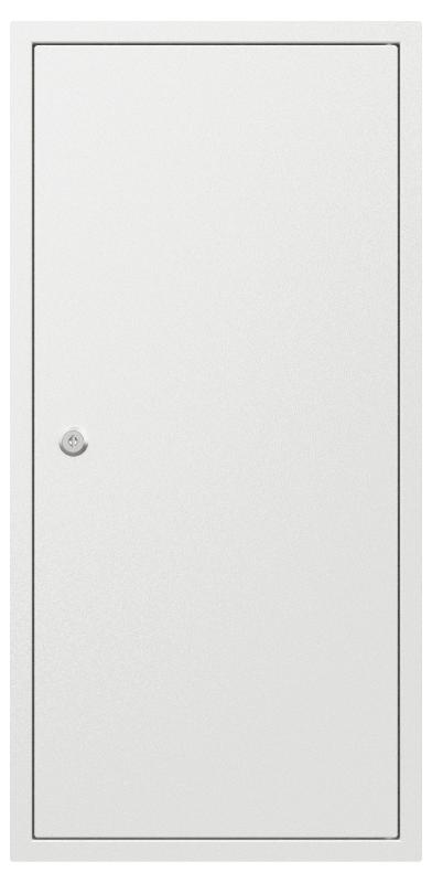 Корпус металлический навесной ЭРА ЩРН-48 (610х300х120) IP31 УХЛЗ серый  | Б0068038 | ЭРА — миниатюра 5