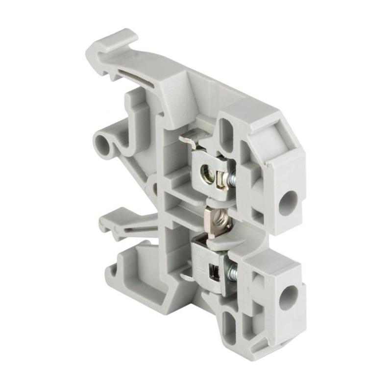 Колодка клеммная JXB-2.5/35 серая EKF PROxima | plc-jxb-2.4/35gy | EKF — EKF