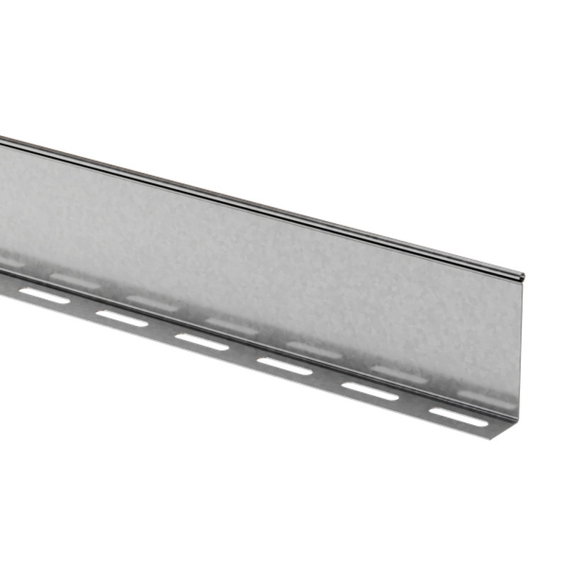 Перегородка разделительная h=80 мм (3000мм) HDZ | p803-HDZ | EKF — фото 1 | Sento