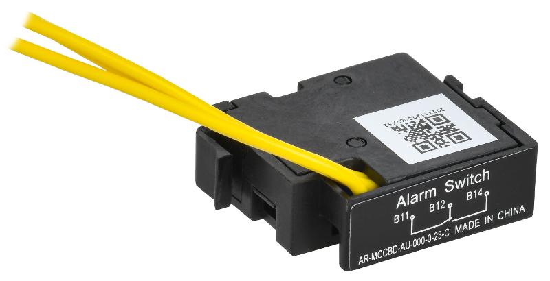 ARMAT Аварийный контакт правый для MCCB типоразмер G; H; I  | AR-MCCBD-AU-000-0-23-C | IEK — IEK (ИЭК)