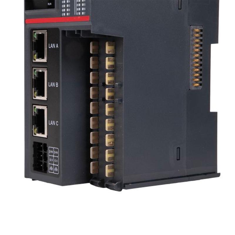 Контроллер программируемый логический (ПЛК) EC321 токоподающий D-CARD |PLC-EC321-S-DCD | EKF — миниатюра 6