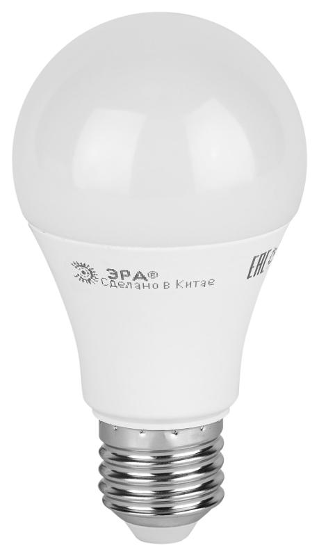 Лампа светодиодная RED LINE LED A65-18W-840-E27 R E27 18Вт нейтральный белый свет | Б0052381 | ЭРА — миниатюра 5