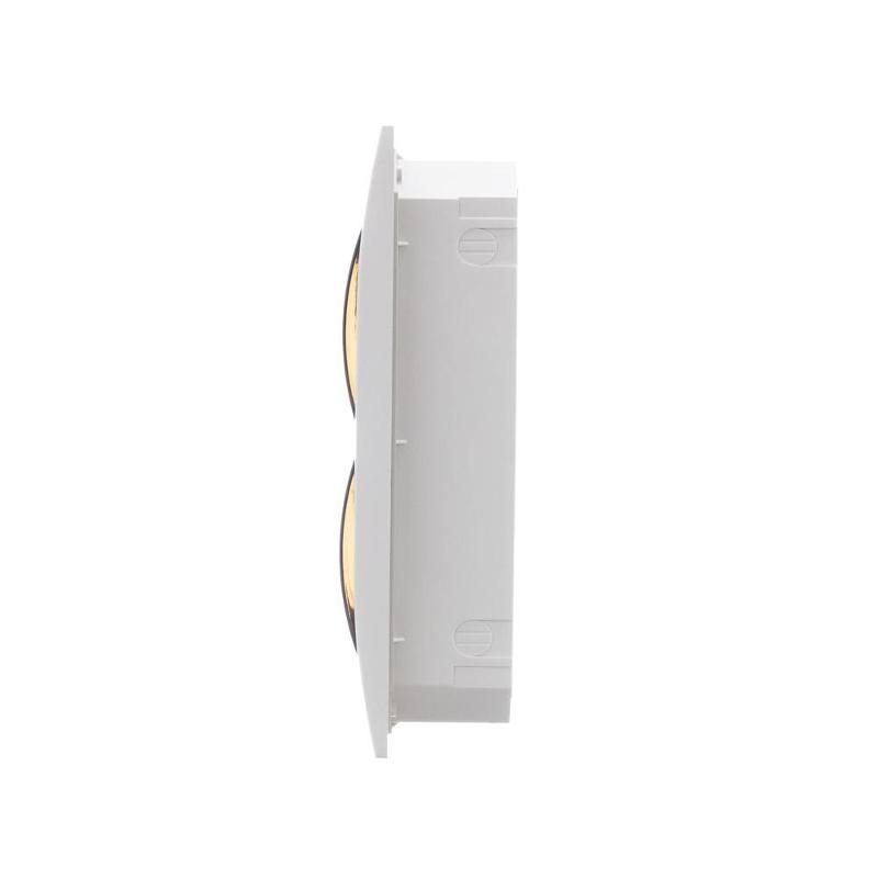 Корпус пластиковый встраиваемый 24 модуля, IP41, ЩРВ-П-24 | 31006DEK | DEKraft — миниатюра 3