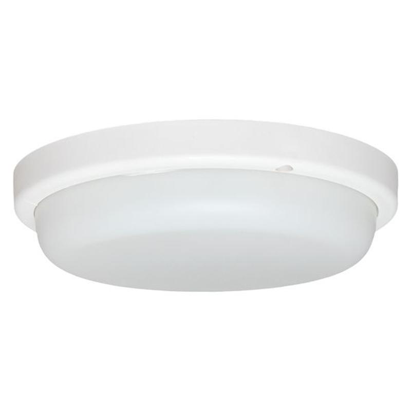 Светильник светодиодный ЖКХ круг ДПО-1005 18Вт 4000K IP65  |BKL-1005-R-18-4000| EKF — миниатюра 11