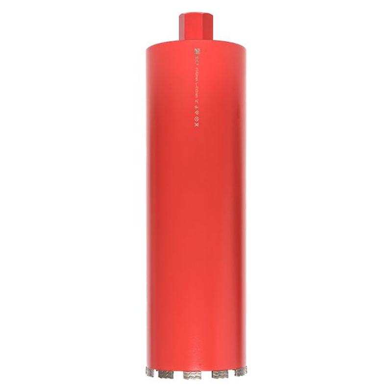 Коронка алмазная (проходка) WCHP-142/450 (1 ¼″ UNC) EKF Expert | wchp-sf142/450 | EKF — миниатюра 13