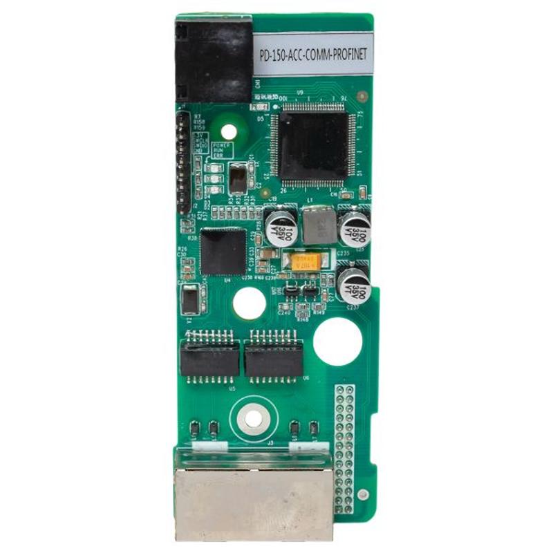 Карта расширения для преобразователя частоты PRO-Drive PD-150-ACC-COMM-PROFINET | PD-150-ACC-COMM-PROFINET | EKF — миниатюра 2