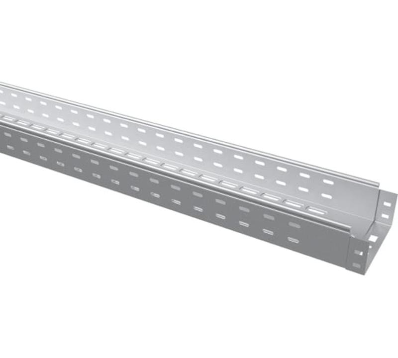 Лоток перфорированный 80х200х3000-0,7 мм  | SQ2901-0131 | TDM — TDM ELECTRIC