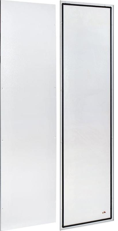FORMAT Панель боковая 1800х600 IP54 (2шт/компл) | YKM40D-FO-SP-180-060-54 | IEK — IEK (ИЭК)